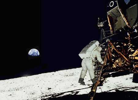 Did Stanley Kubrick Stage The Apollo Moon Landings? Apollo-11